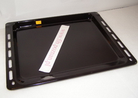 BLACHA DO PIECZENIA 375x445x33